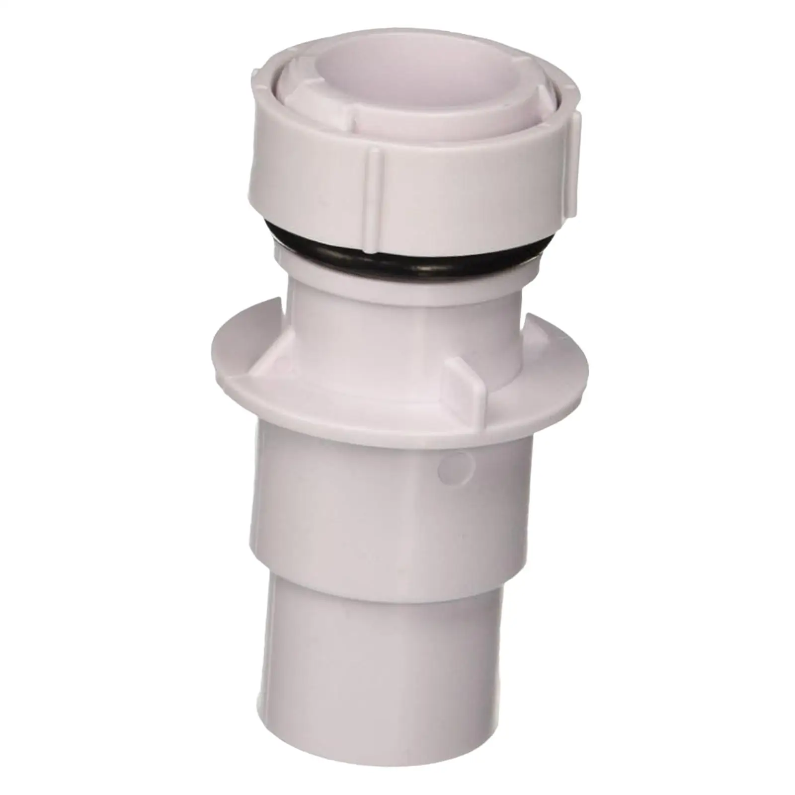 Pool Fittings Quick Connect Sturdy above Ground Pool Hose Coupling for Skimmer Plumbing Connection Filter above Ground Pool Pump
