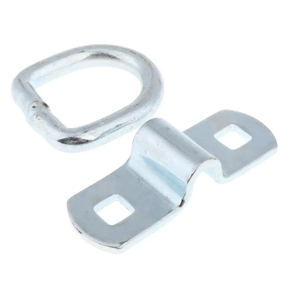 D  Tie Down Anchor - Metal D s With Welding Clip For Trailer