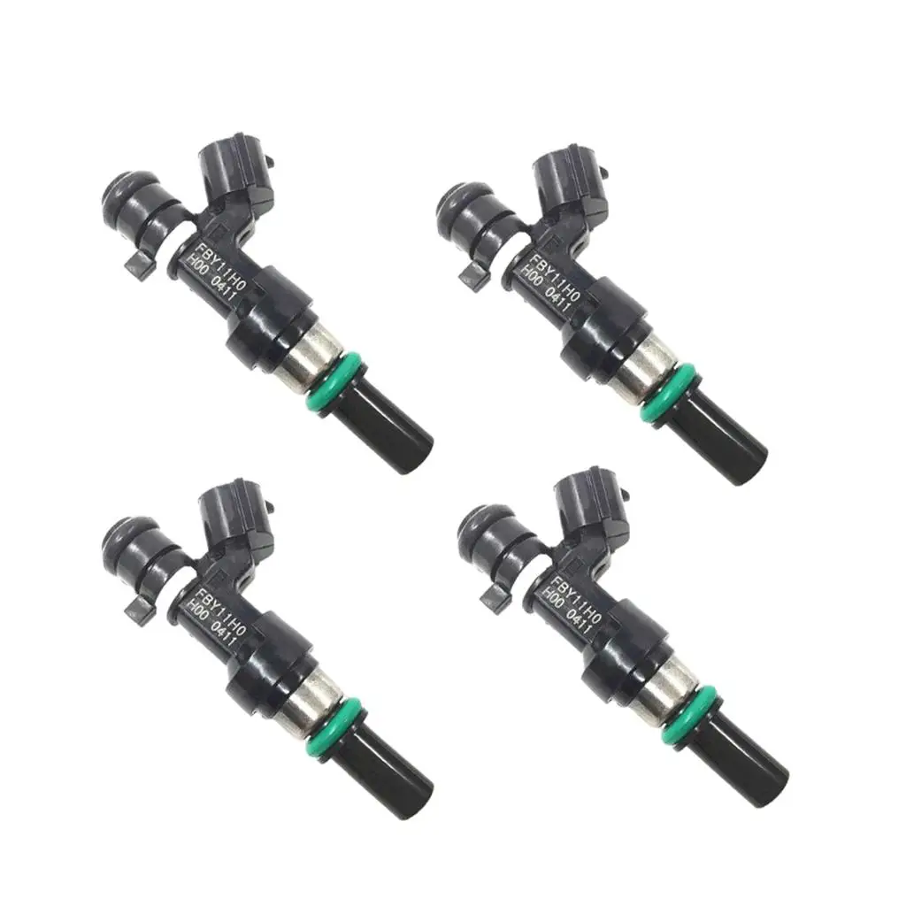 Fuel, 166000 Accessories Durable Automotive, Fby1010 Fby2850 Nozzle 13 1.2 1210 Qr20DE 2.0L