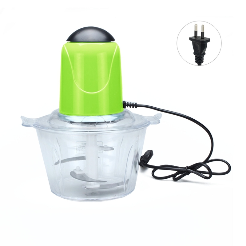 Title 10, Electric Food Choppers for meat Vegetables Stai...