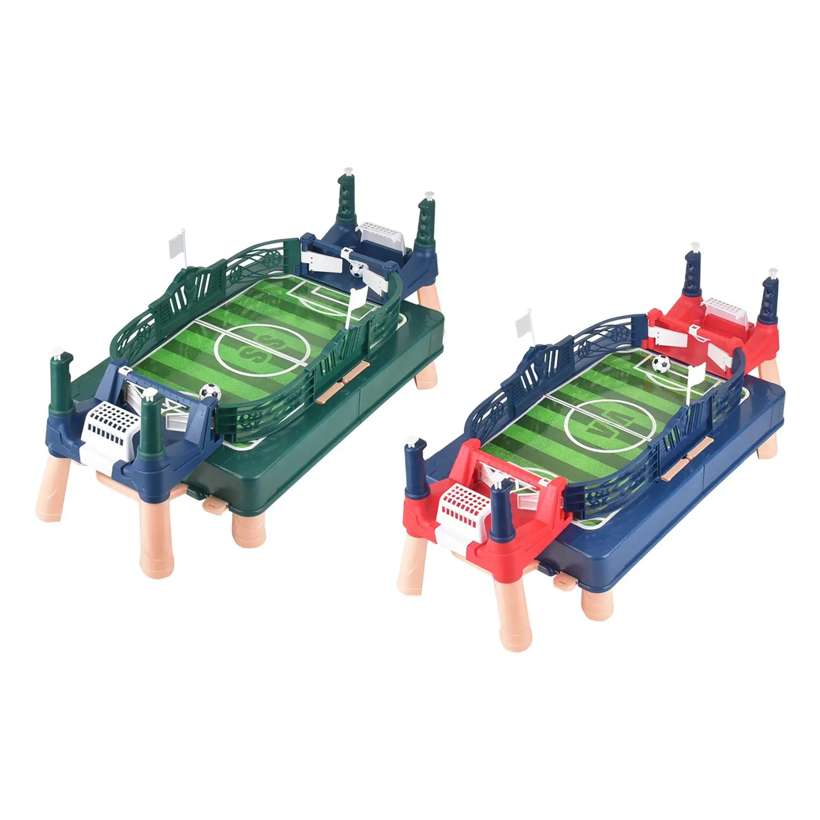 Small Table Football Game Early Educational Toy Desktop Sport Board Play Ball