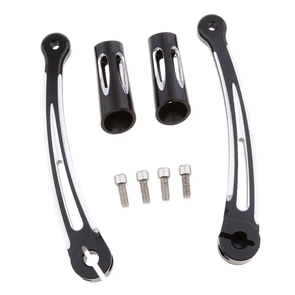 Lever Er Pedal  Arm,  + Toe  Lever Pegs Accessories for Motorcycle