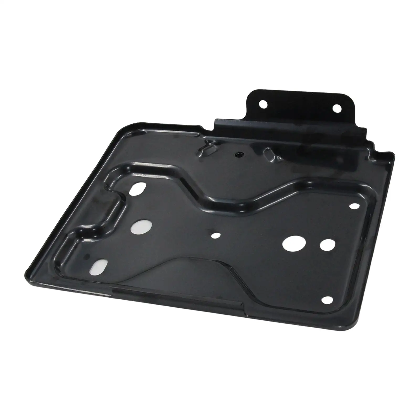 Driver Side Battery Tray Durable High Performance Easy to Install Premium Replaces Spare Parts for Chevrolet Silverado 1500