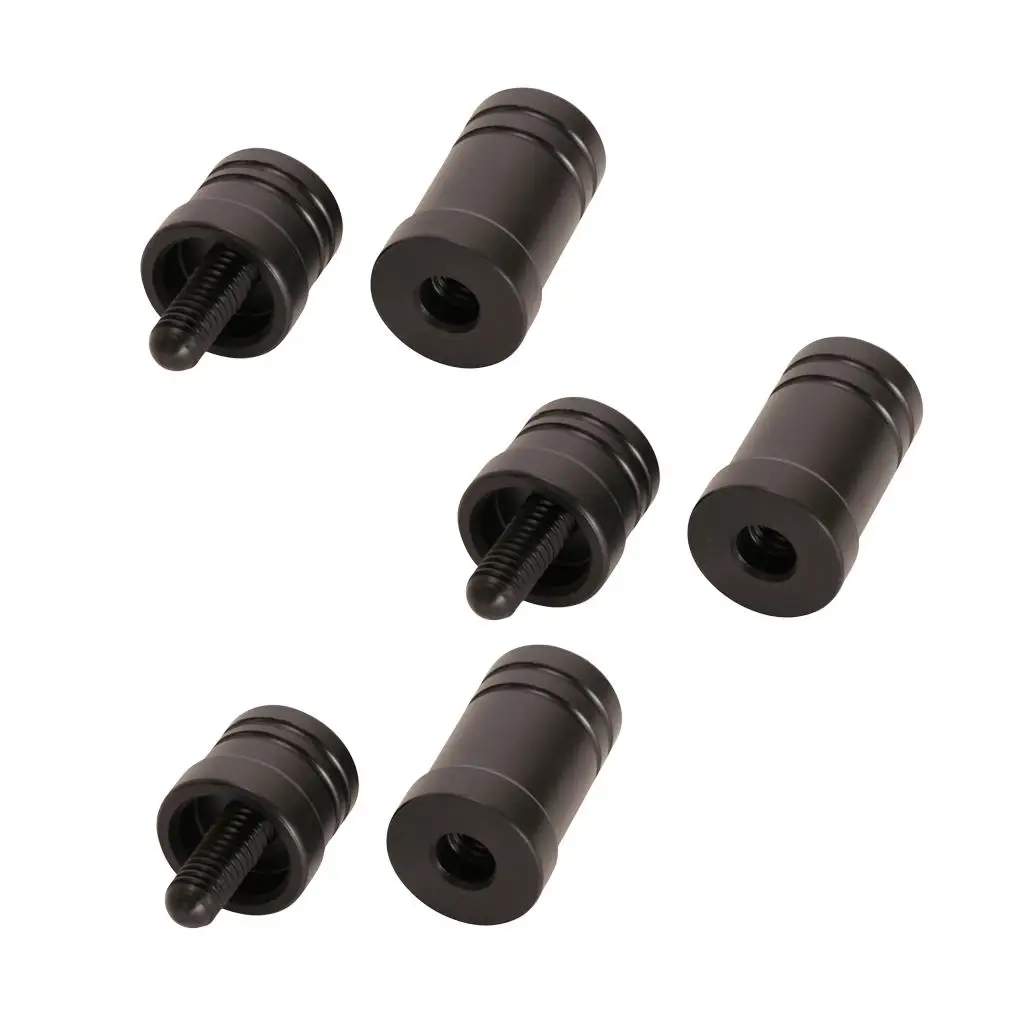 3 Sets of Thread Protectors for Gaskets, Caps, Accessories,