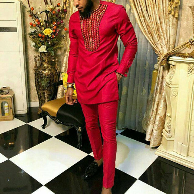 African Men popular Clothing, African Men Suit, African Mens Wear, African Clothing, African Wedding Men, African Prom Suit, African Groom Suits