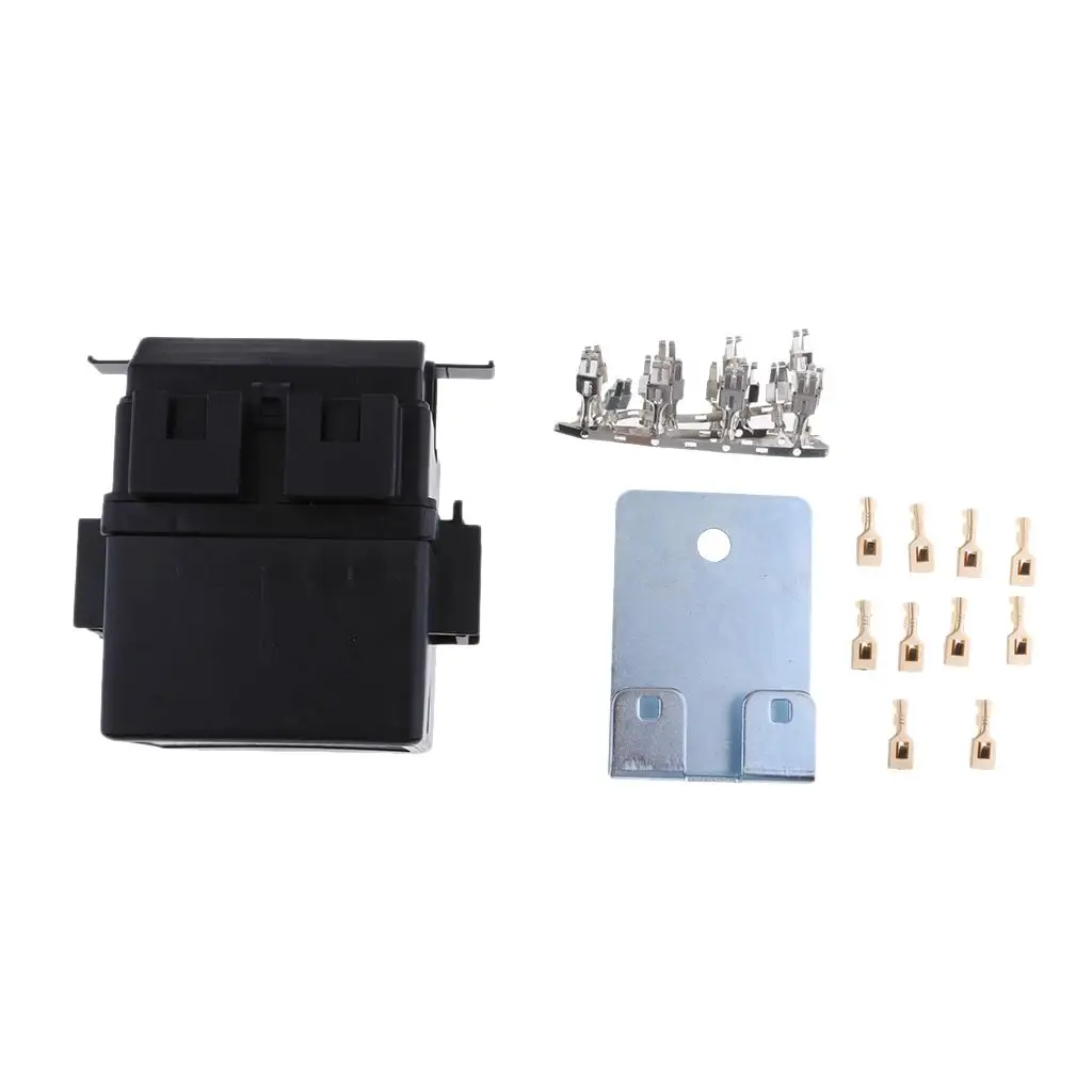 Relay  Holder Relay Box Circuit s Suitable for Automotive Cars