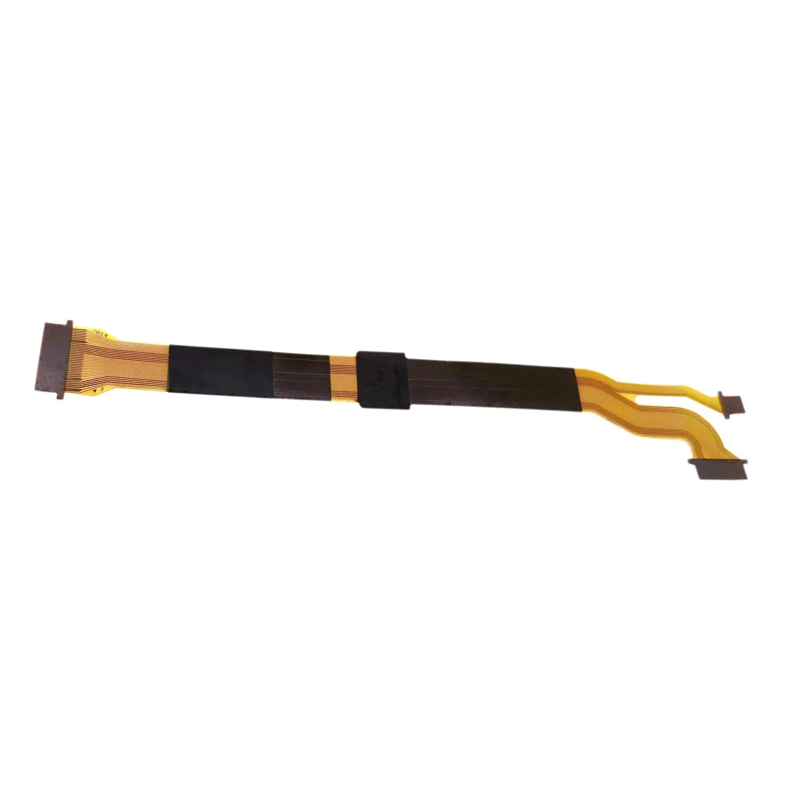 Lens Anti SHAKE Flex Cable Easy to Install Fittings Professional High Performance Replacement Accessory Camera for E 55-210 mm
