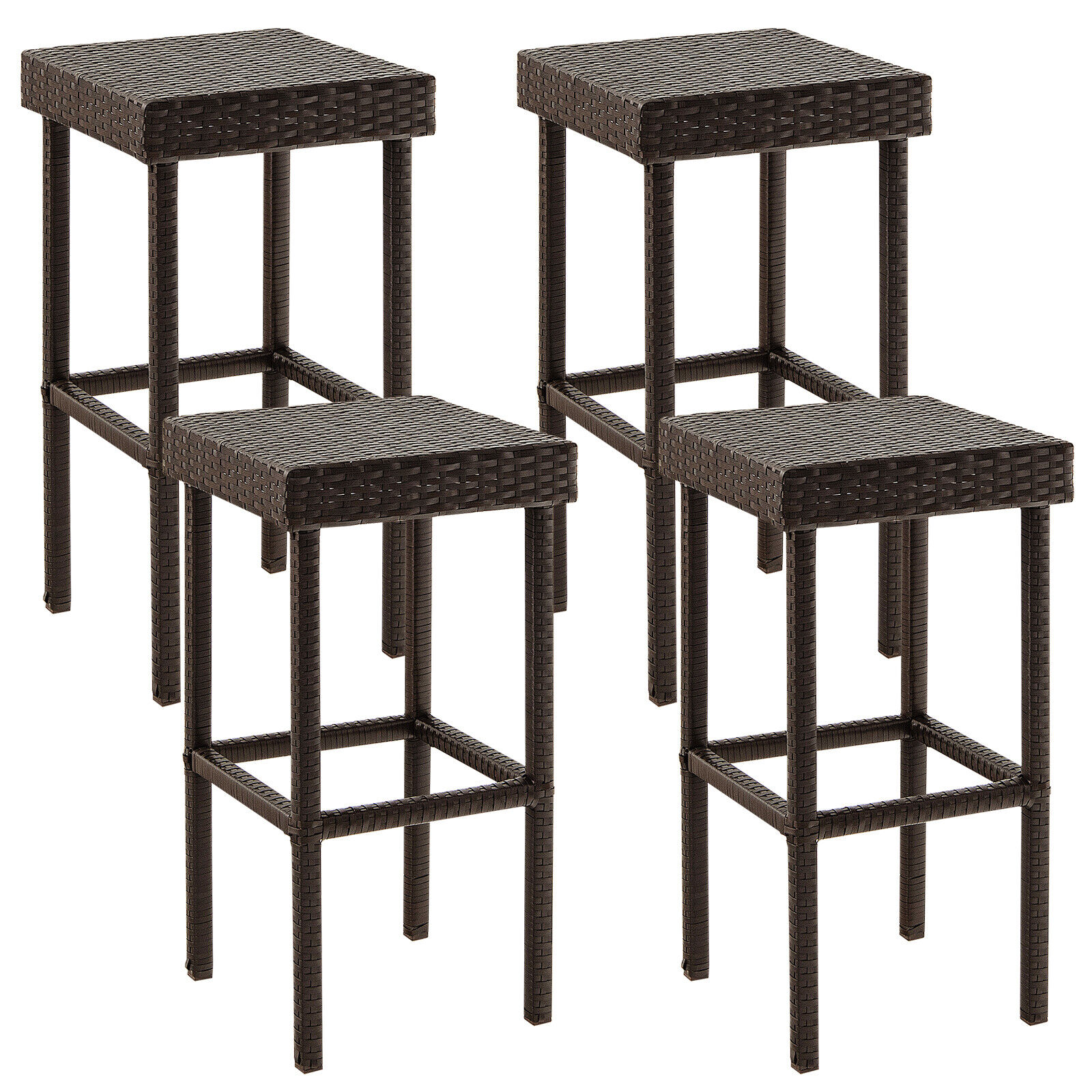 costway outdoor bar stools