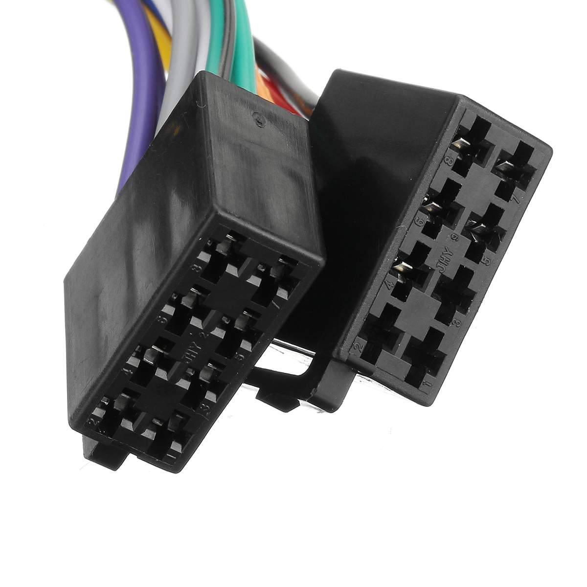 Auto Stereo Radio Player ISO Kabelbaum Stecker Für Holden für Mercedes Commodore VY VZ Astra Vectra Barina – Detail 6