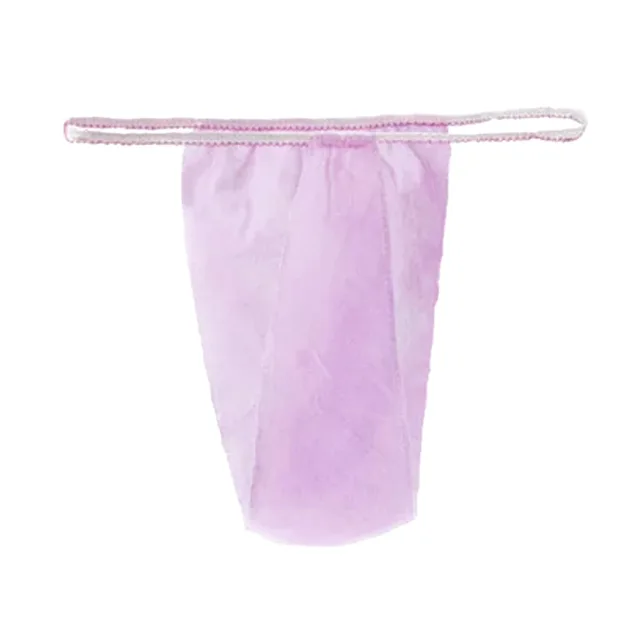 100pcs For Women Spa Non Woven Fabrics Underwear Tanning Wraps