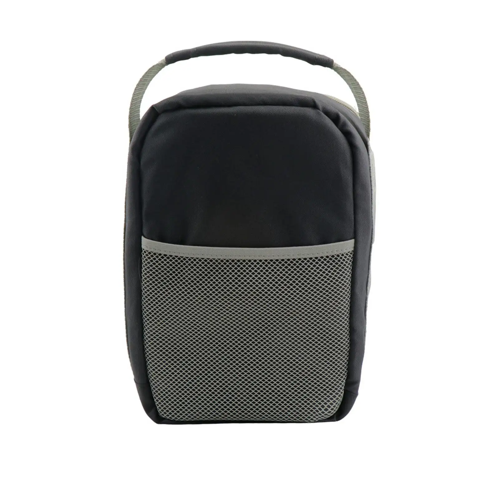 Portable Camping Tableware Storage Bag Oxford Cloth BBQ Travel Bag Outdoor