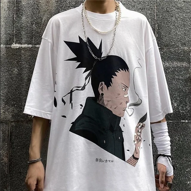 Anime Naruto Uchiha Itachi Polo Short Sleeve NEW 2023 T-Shirt Loose Type  Collar Pullover Cotton Student Loose Short Sleeve - AliExpress