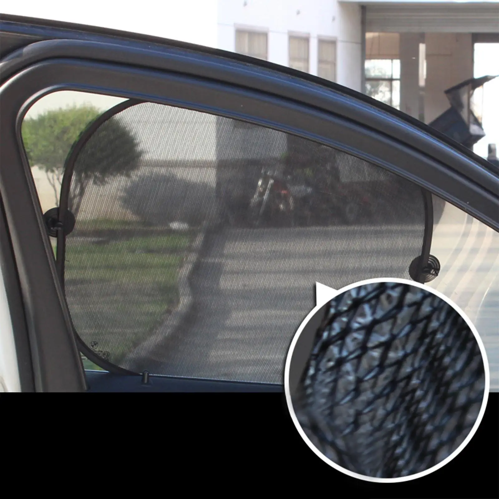 Car Side Window Sunshade Cover Car Sun Shade Durable Professional