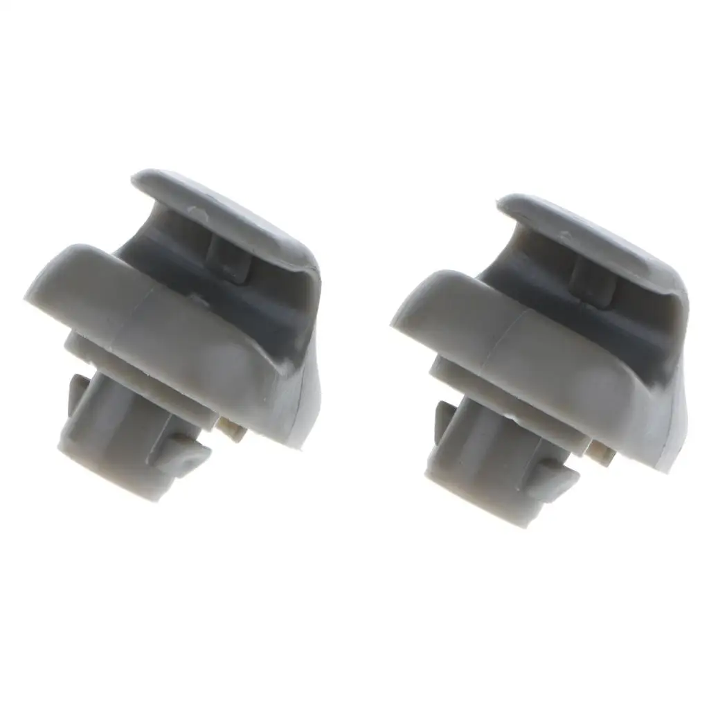 2pcs Car Accessory  Hook Clips Clamps for  Accord Civic CRV 1998-2011