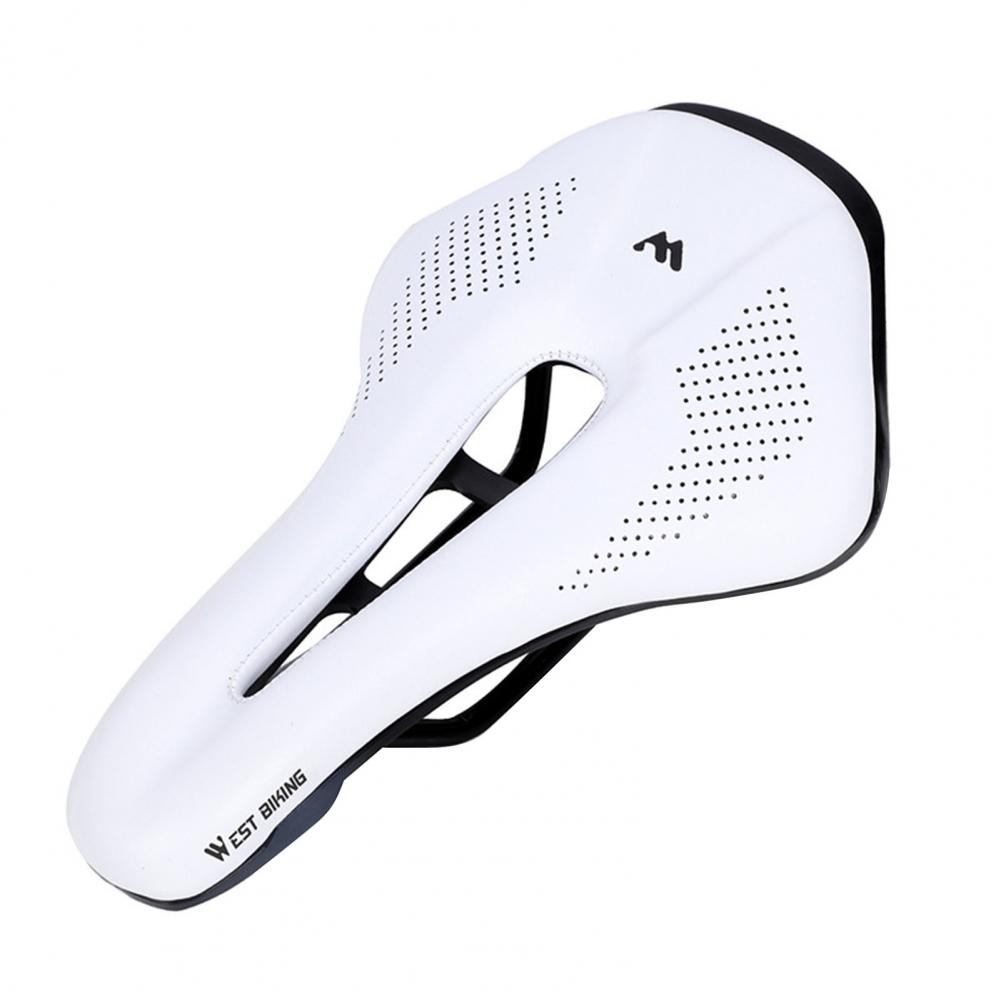 Title 10, Bicycle Cushion Hollow Road Bike Seat Saddle So...