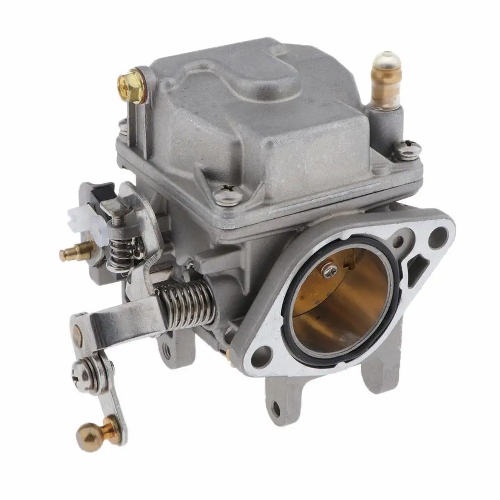 Carb Carburetor Assembly Repair for  25 Stroke Boat Engine - 69P-14301-0P-143S-14301-0S-14301-