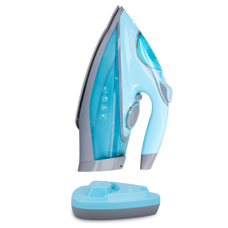 Title 4, Portable Steam Iron With Base Vertical Ironing ...