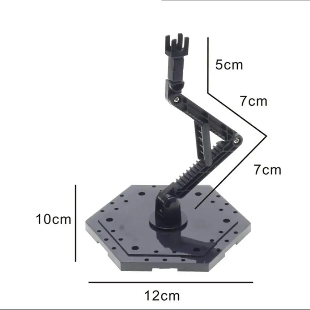 Hobby Action Base Display Stand (1/144 Scale) for HG RG Gundam DIY