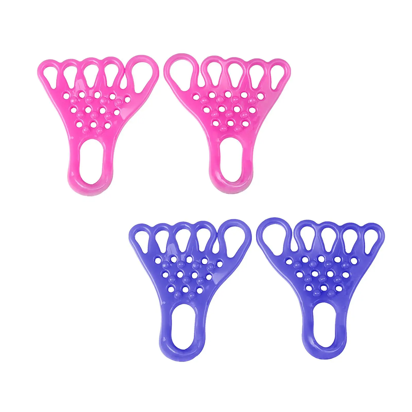 Toe Straightener Bunion Corrector Toe Protector Nail Tools Hammer Toe Splints for Overlapping Toes Bunions Curled Toes Women Men