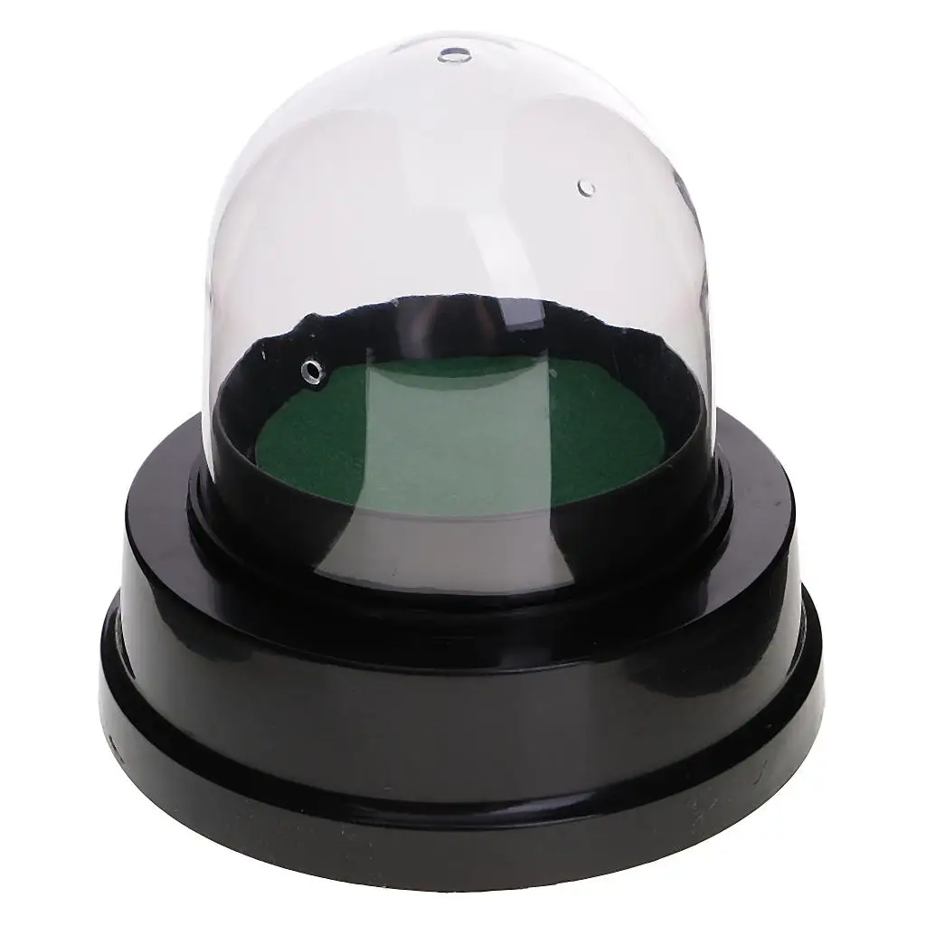Professional Automatic  Roller Cup Domes Battery Powered With 5 s