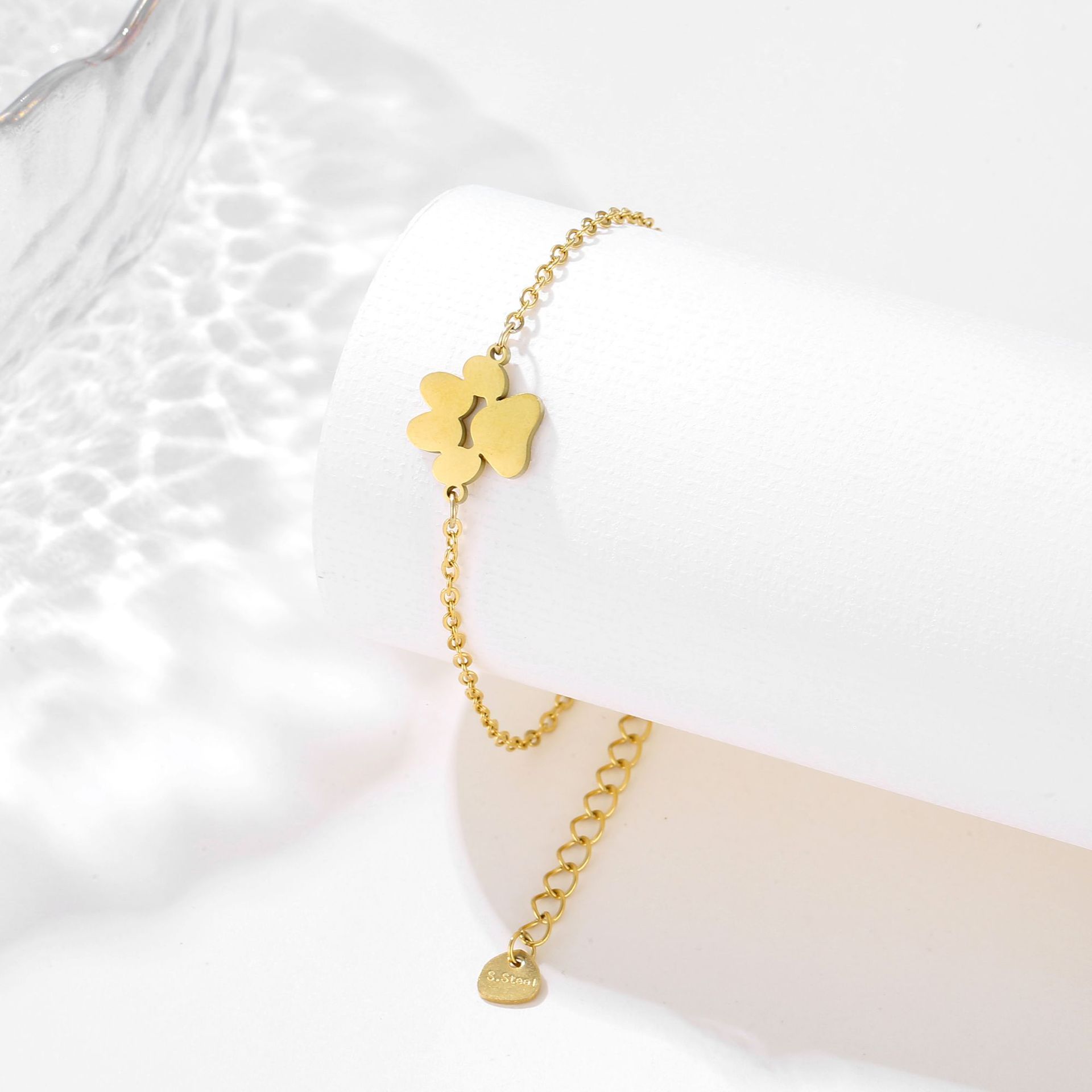 Pet Paw Footprint Bracelet 7