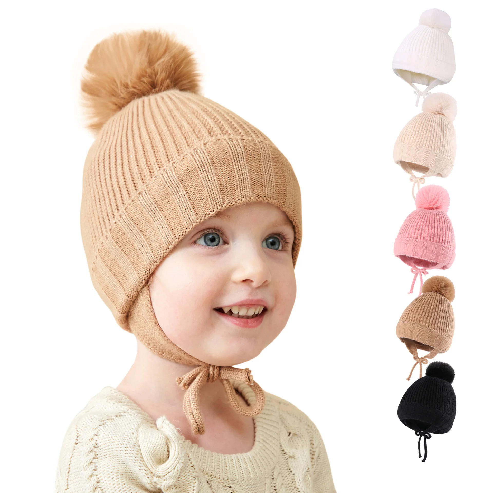 Вязаные вещи: как тепло и красиво одеть ребенка к зиме