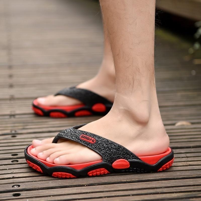 Title 5, New Fashion Mens Slippers Lightweight Sandals S...