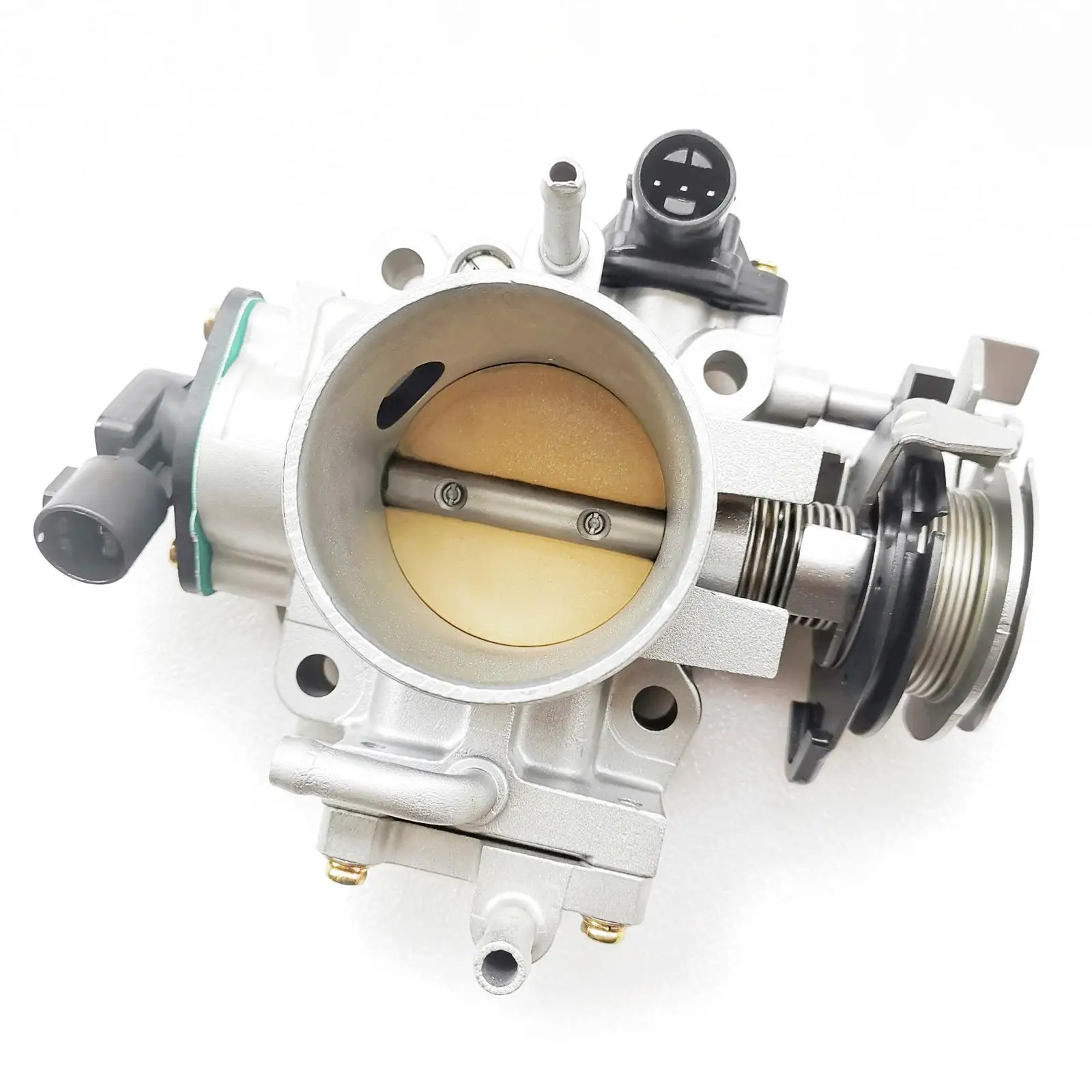 Throttle Body Assembly 16400PAAA61 for Honda Accord LX DX 2003-2005 Vehicle