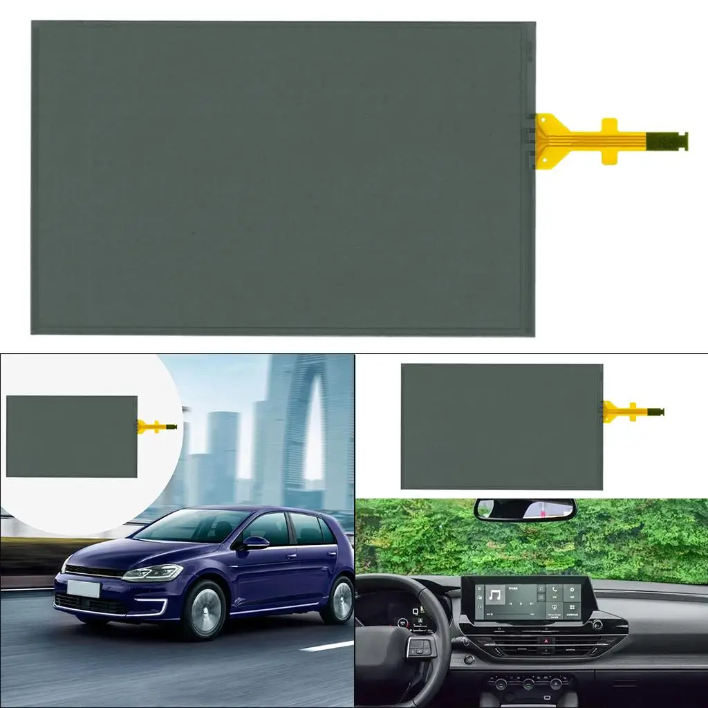 7.0 inch Car Navigation Touch Screen LAM070G004A Gcx156Akm DVD Player  308 2014-2015