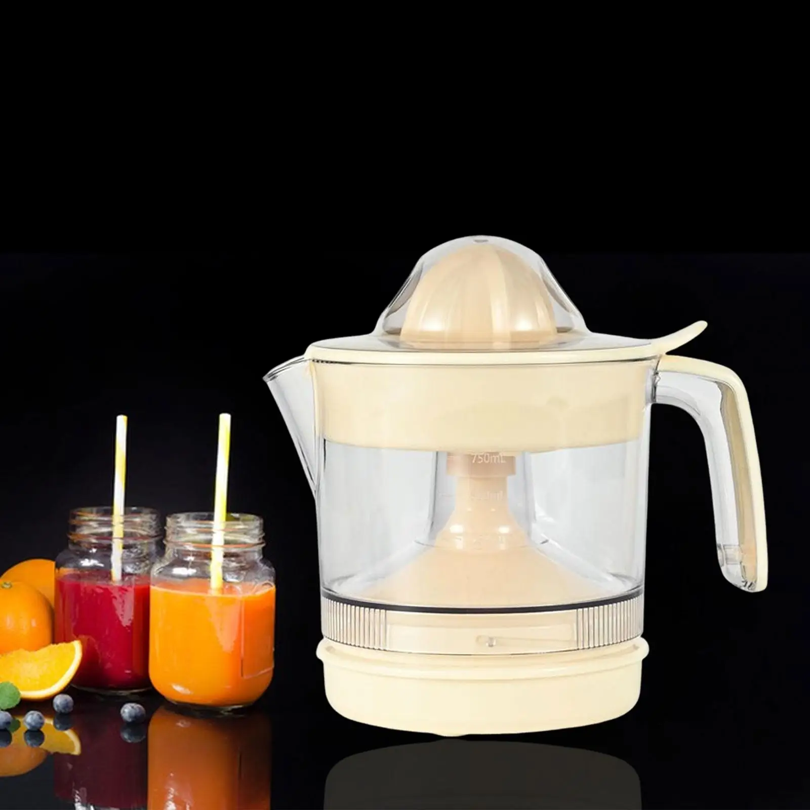 Electric Juicer Orange juicer Masticating Machine for Orange Fruit