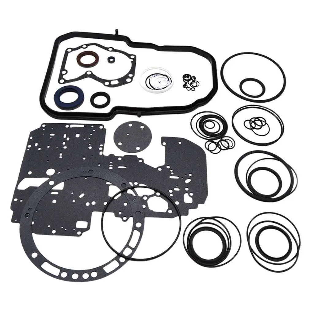 722.Transmission Overhaul Rebuild Durable Easy Installation Repair Seals Gaskets Set Fit for Mercedes B071820A