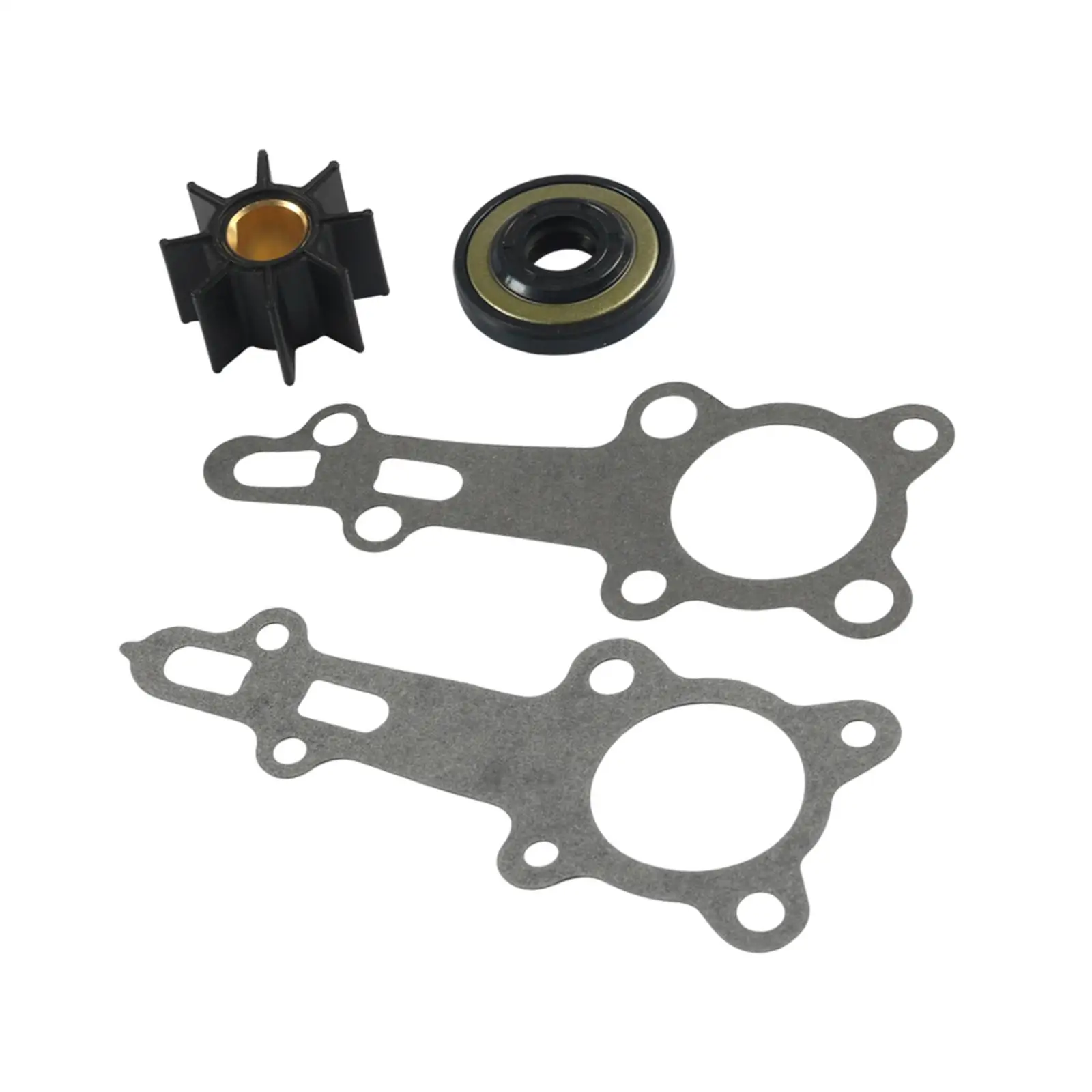 Water Pump Impeller Repair Kit 06192-881-c00 Outboard for Honda 8HP 6HP