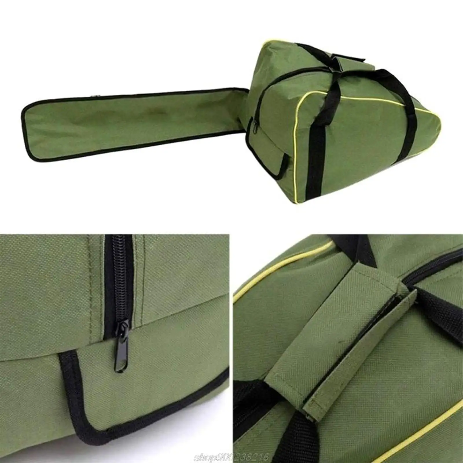 Chainsaw Carrying Case Woodworking Protective Waterproof Multipurpose Oxford Cloth Chainsaw Bag Carrying Case Chainsaw Bag