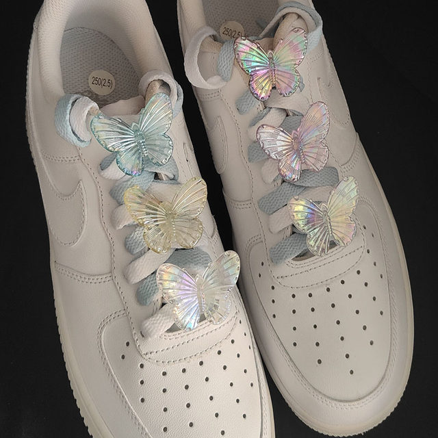 Nike butterfly custom embroidered sale Matching set