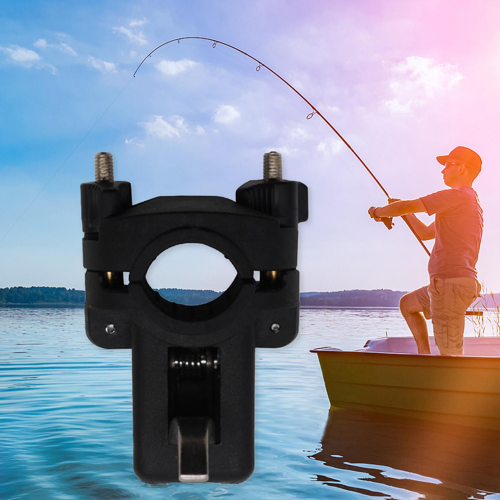 Fishing Rod Bracket Boat Fishing Rack Mount Holder Fishing Tackle Tools