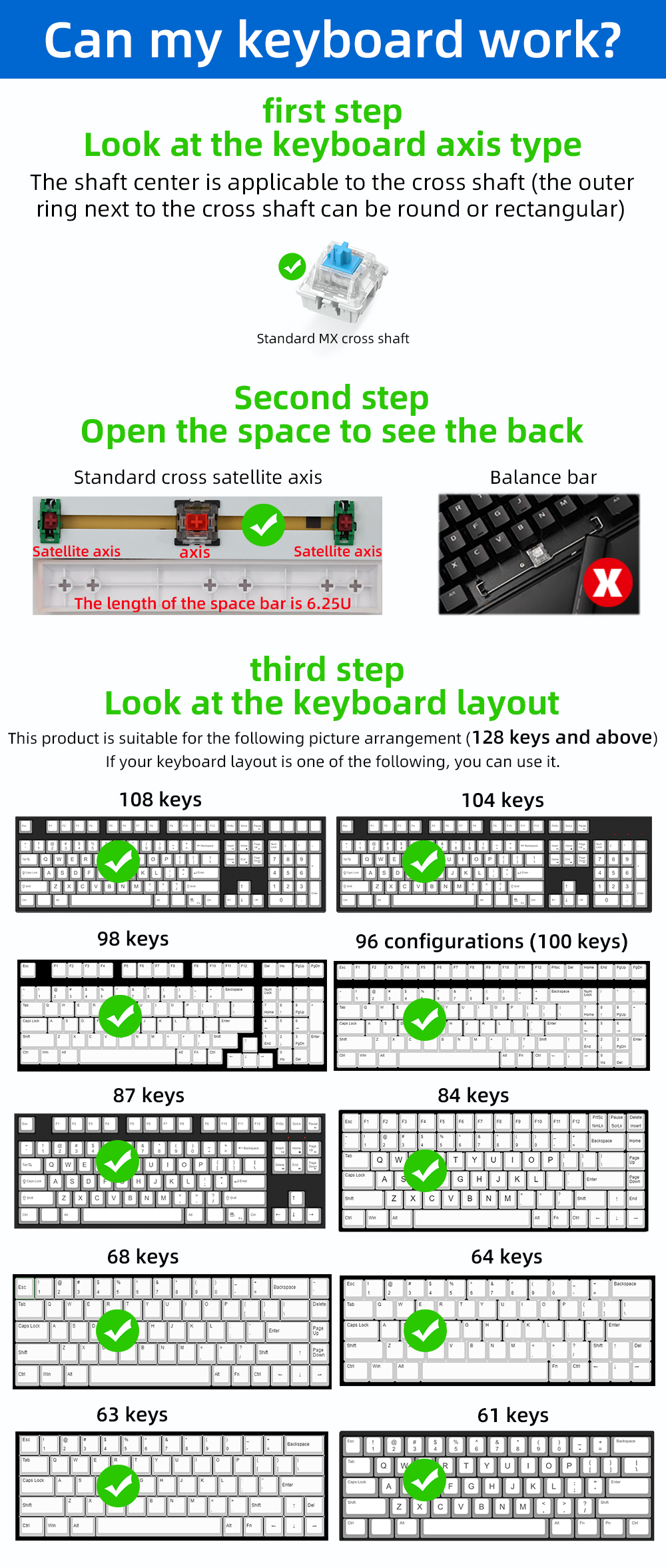 o keycap feito sob encomenda da sublimação