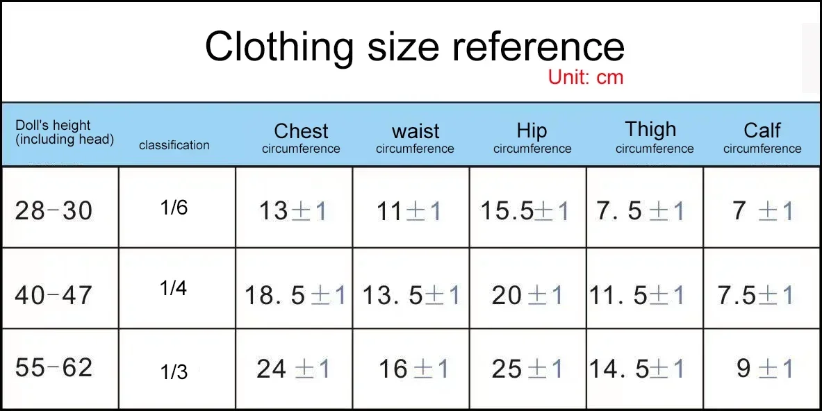 1/3 1/4 1/6 Doll's Clothes Work Shorts for 30/45/60cm Bjd Doll White/black/brown Diy Girl Toys Dress Up Diy Doll Accessories