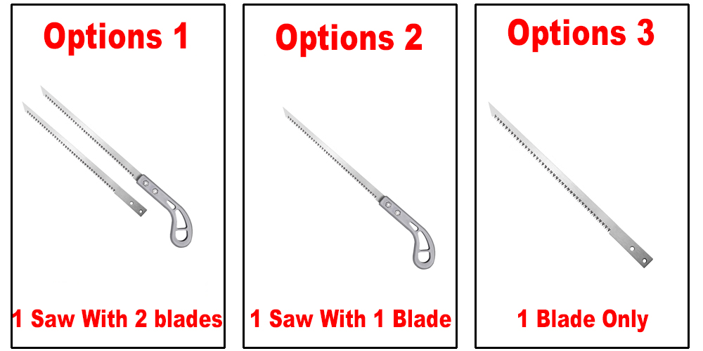 SK5 Steel Handsaw Image 1