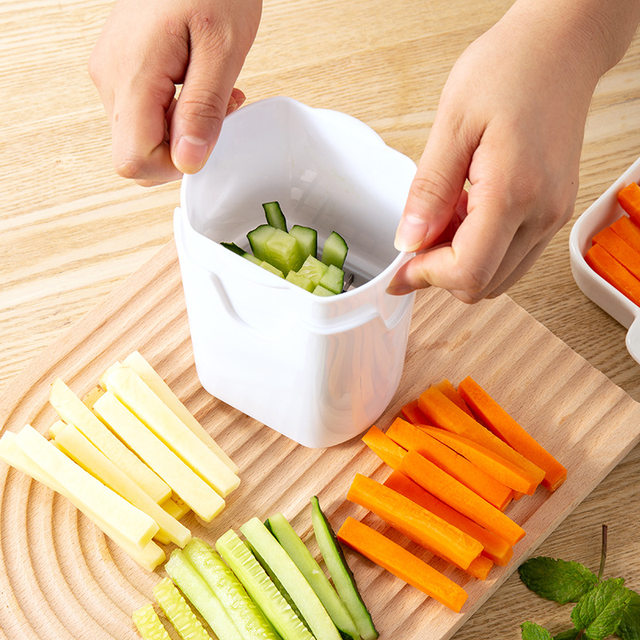 Potato Fine Slicer Slim Slice Cutter Cheese Grater French Chips Fruit  Vegetable