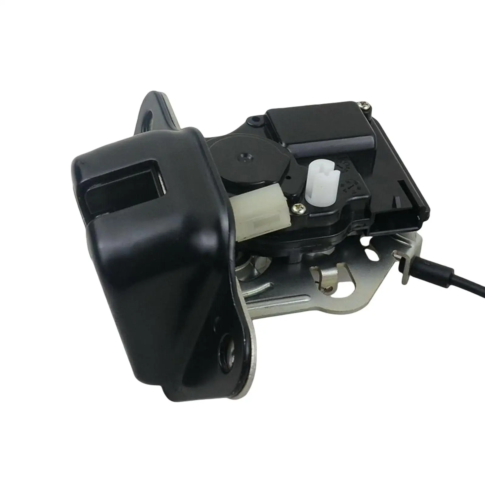 Rear Liftgate Latch and Cable Liftgate Latch Motor Tailgate Lock Actuator for Jeep Grand Cherokee Compass Commander 4589131AA
