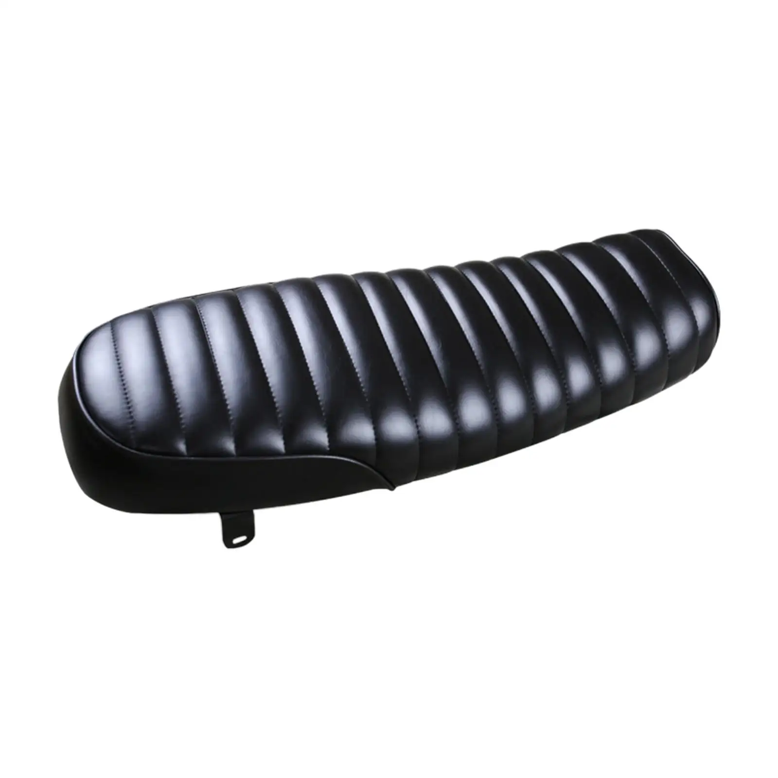 Motorcycle Seat Fast Drying Shock Absorption PU comfotable for Cafe Racer