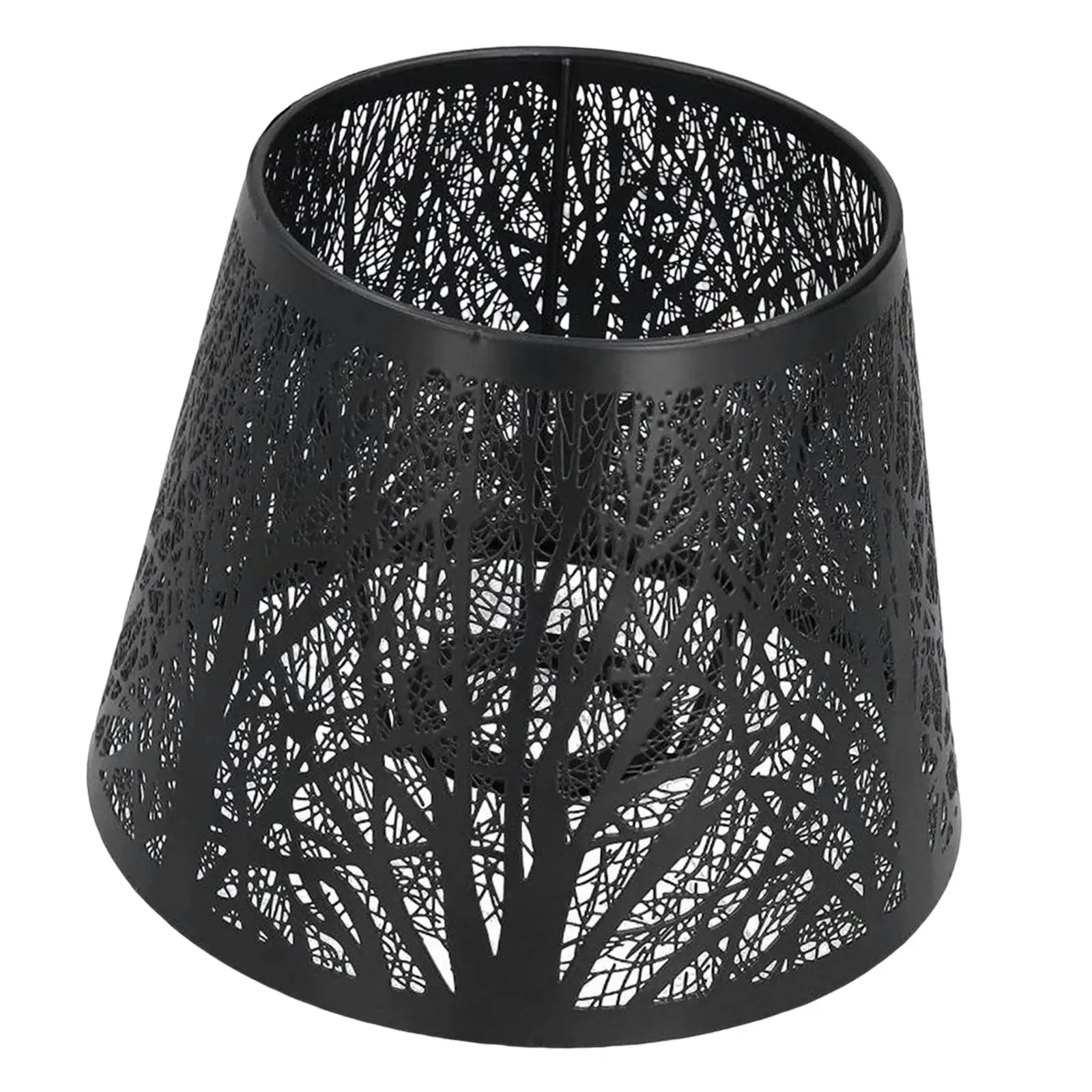 Modern Fashion Lamp Pattern Iron Lampshade for Table Lamp Living Room