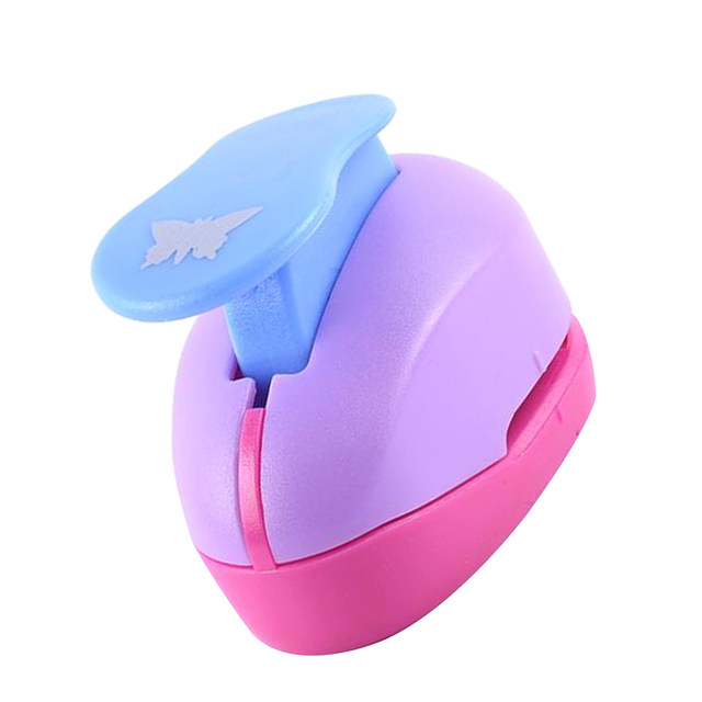  Butterfly eva foam puncher children  punch scrapbook paper cutter  punches Embosser