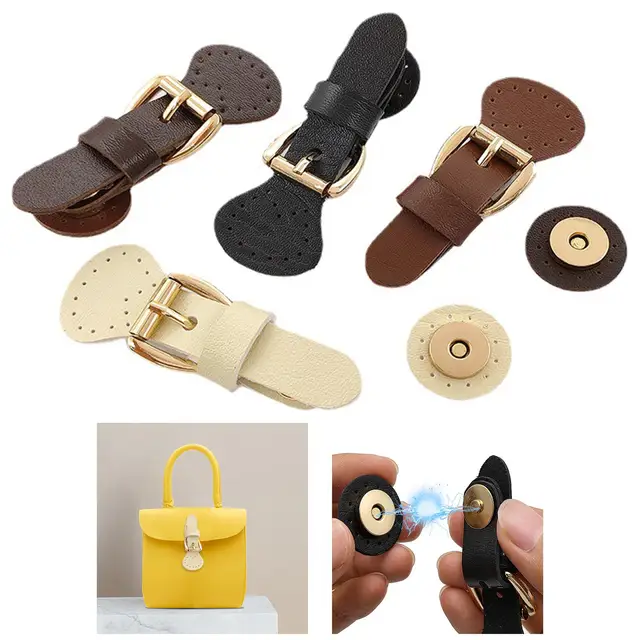 Magnetic Purse Snaps, Purse Making Supplies, Purse Hardware
