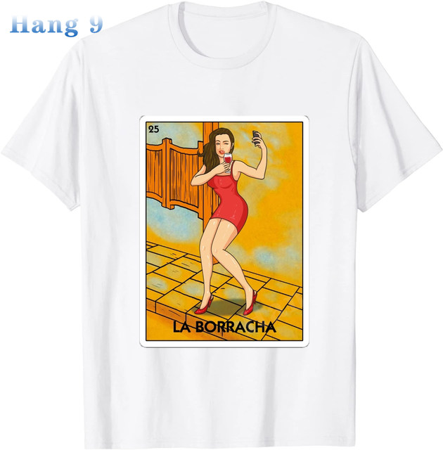 Mexican Bingo Gifts - Hispanic Soccer Mom Gift La Soccer Mom T