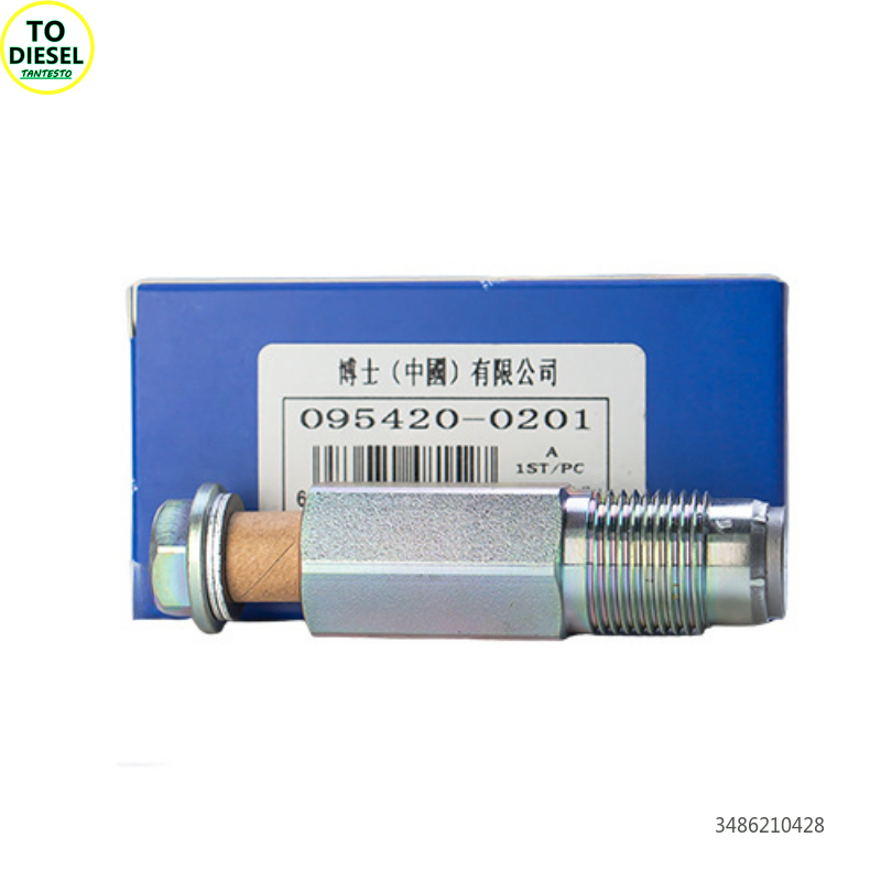 095420-0201 Druckbegrenzungsventil für Diesel Common Rail Druckbegrenzungsventil der Denso-Serie Sinotruk Hino – Detail 1