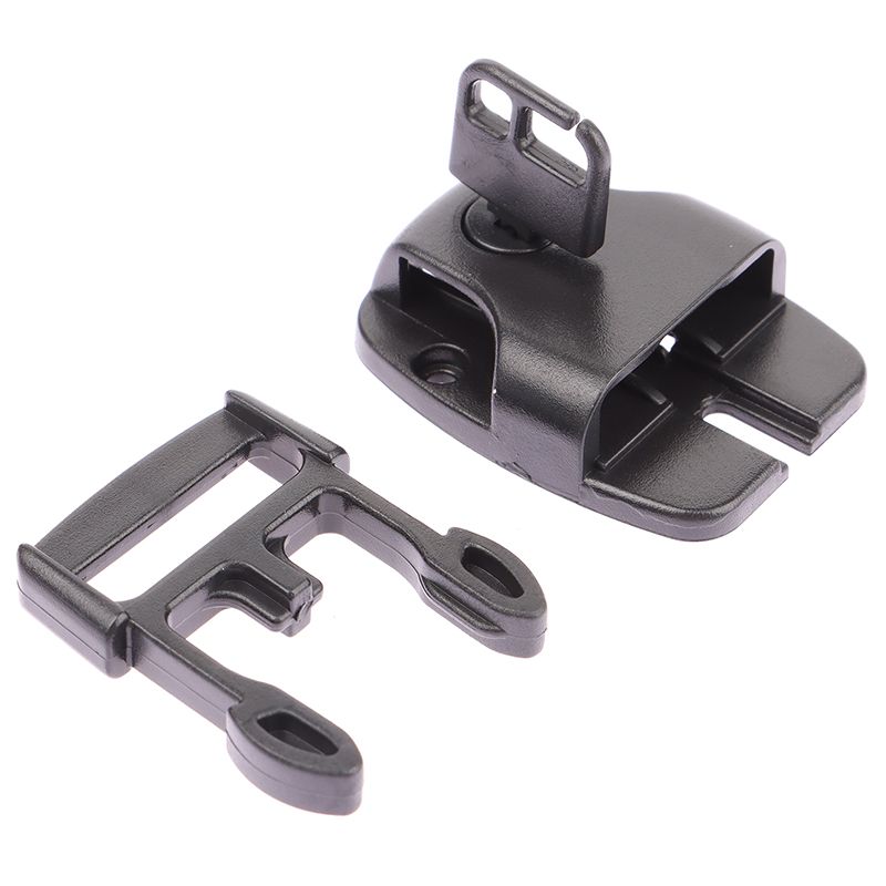 Description Picture 4 of itemSpa Hot Tub Cover Broken Latch Repair Kit Replacement Spa Cover Lock Slot Replacement Latches Clip With Keys And Hardwares