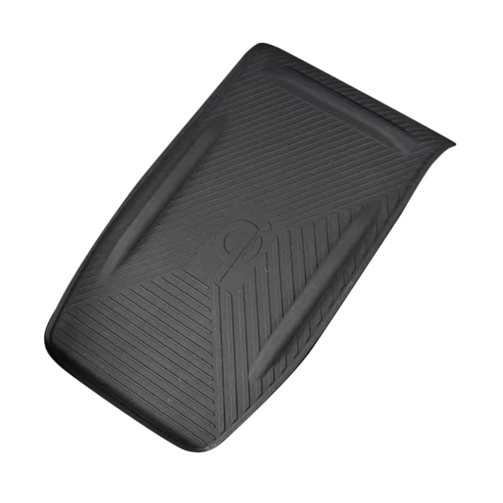 Auto Center Console Wireless Charging Mat Washable Anti Skid Pad Anti Slip Mat Silicone for Byd Seagull Accessories Durable