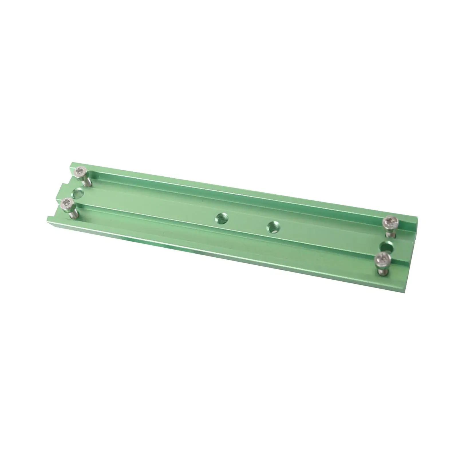 210mm Dovetail Mounting Plate for Astronomical Telescope Universal Green