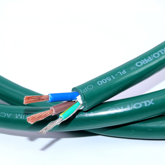 ■最低なし■XLO/PRO 高純度6N銅線 「PL-1500」+AUDIO GRADEプラグ使用 電源ケーブル 1.5m■中古美品■ : Lcuihong-銅線  1メートル、銀メッキFEPワイヤー、高純度OFC銅ケーブルHIFIオーディオスピーカーヘッドフォンDIY、10-30 AWG ソフト＆ストロング  (Specification : 18AWG (OD 1.6mm)) : 家電＆カメラ